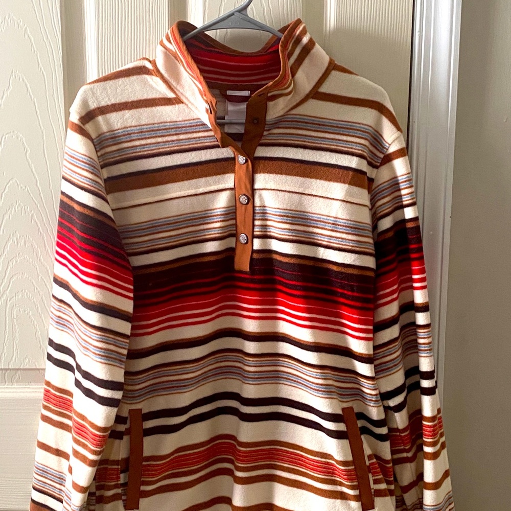 CINCH pullover